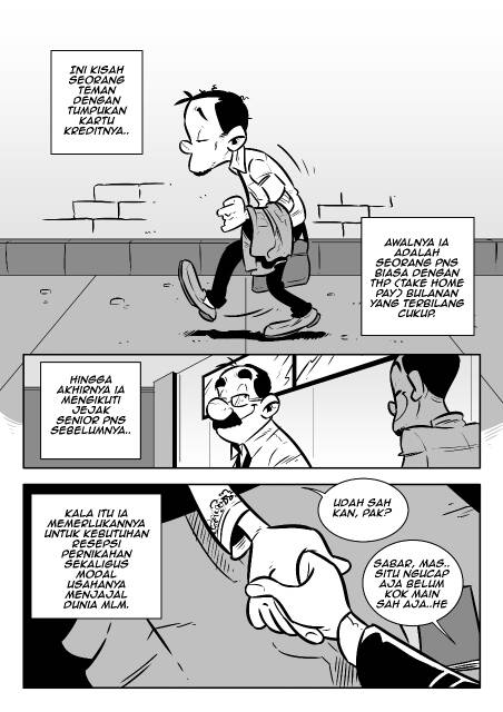 Detail Komik Hitam Putih Nomer 45