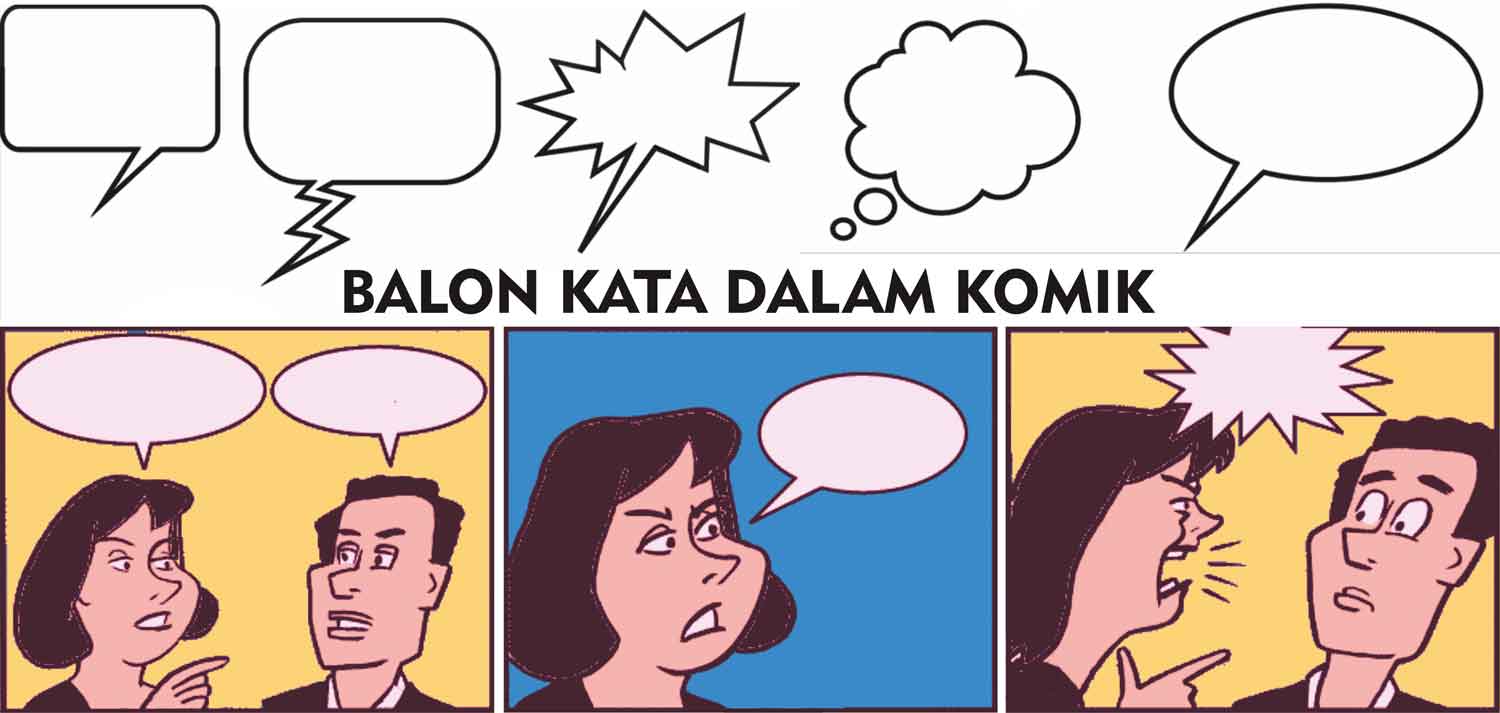 Detail Komik Indonesia Pada Umumnya Menggambarkan Tentang Nomer 6