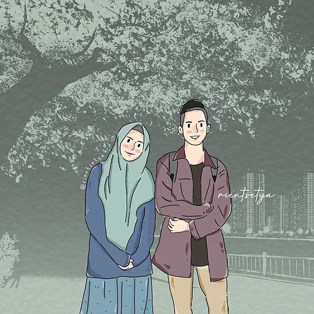 Detail Komik Islami Romantis Nomer 22