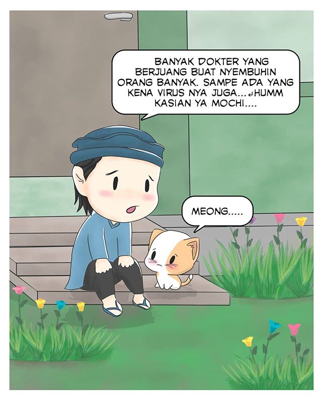 Detail Komik Islami Romantis Nomer 38