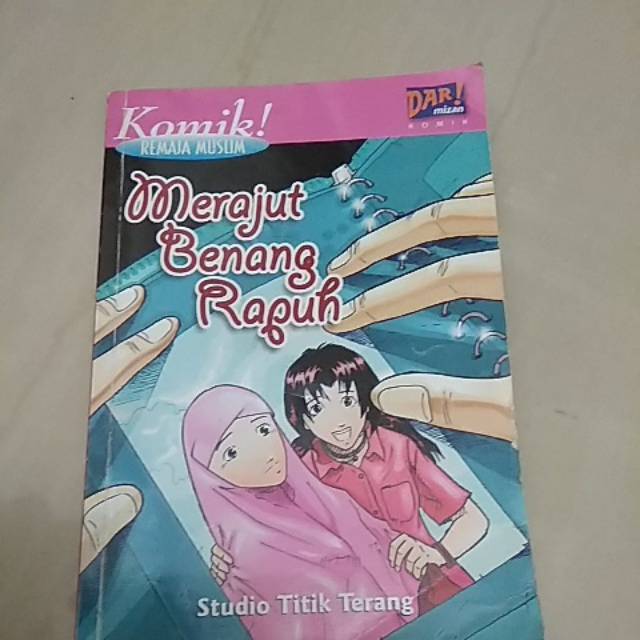 Detail Komik Islami Romantis Nomer 39