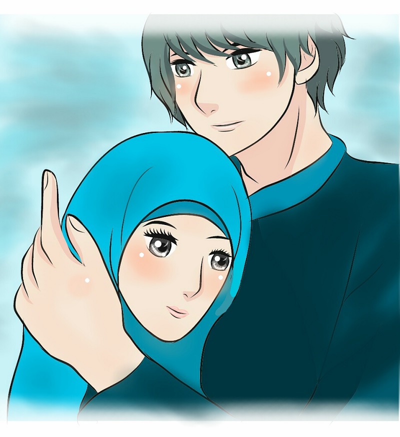 Detail Komik Islami Romantis Nomer 41