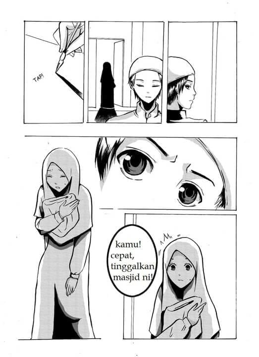 Detail Komik Islami Romantis Nomer 9