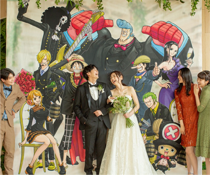 Detail Komik Jepang Tentang Pernikahan Nomer 24