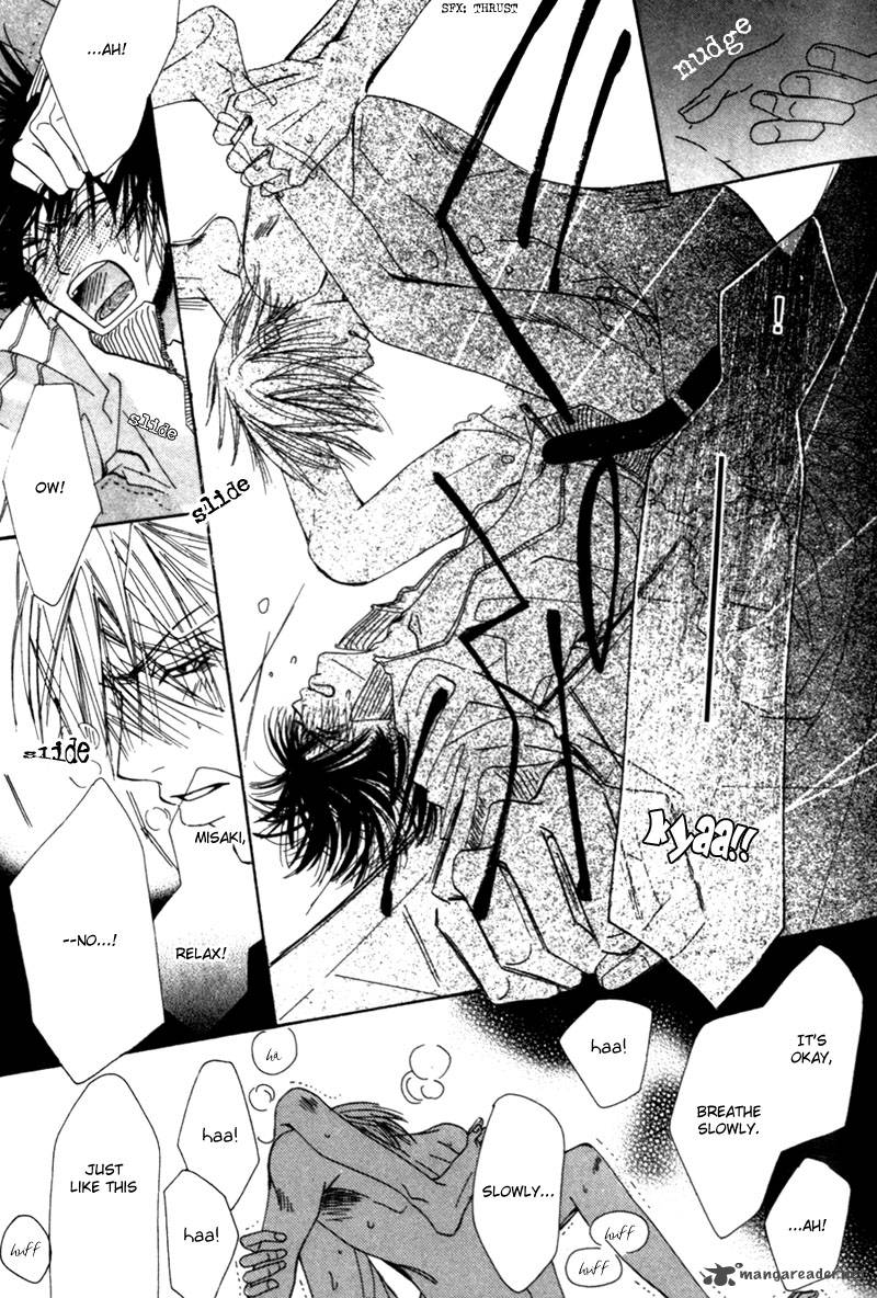 Detail Komik Junjou Romantica Nomer 5