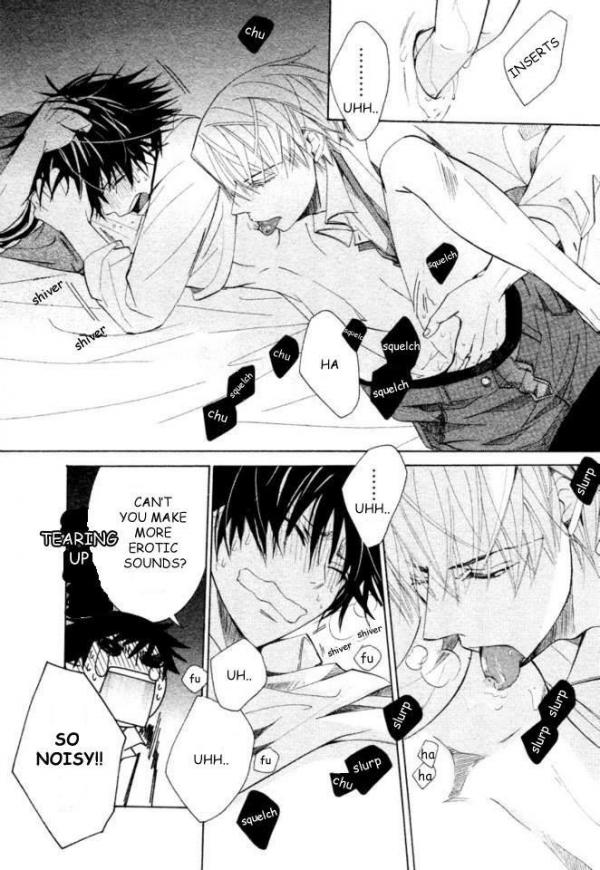 Detail Komik Junjou Romantica Nomer 36