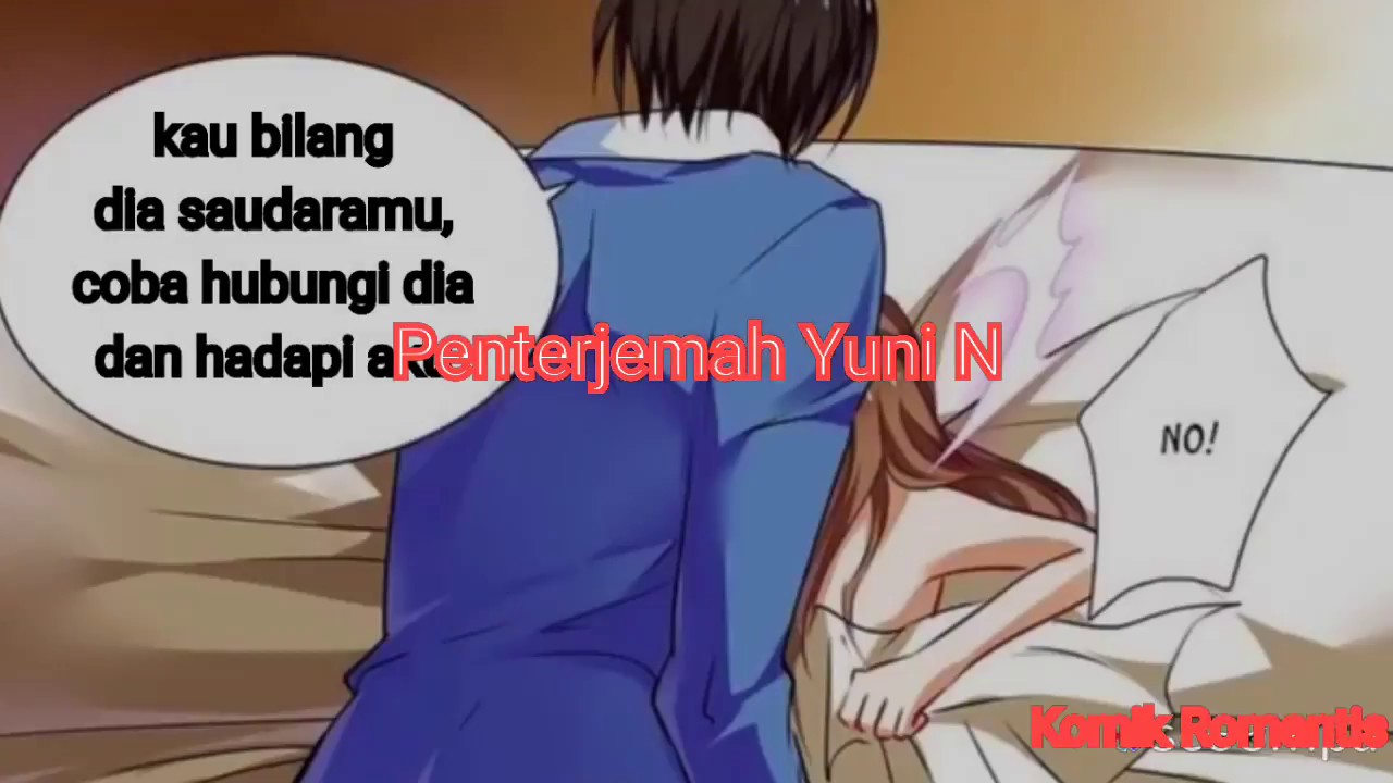 Detail Komik Kartun Romantis Nomer 3