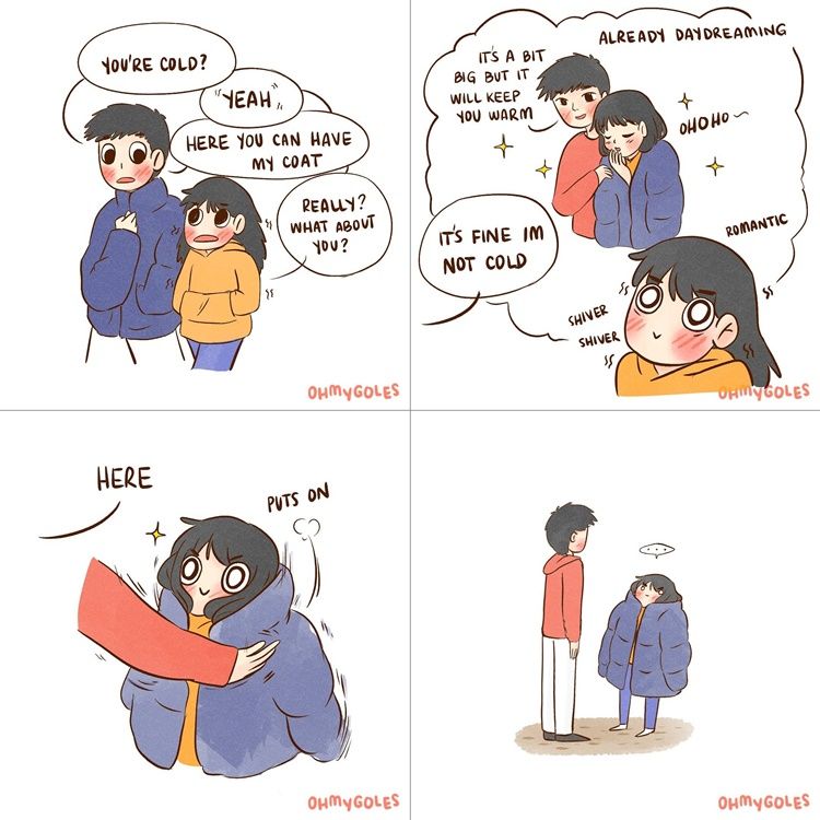 Detail Komik Kartun Romantis Nomer 55