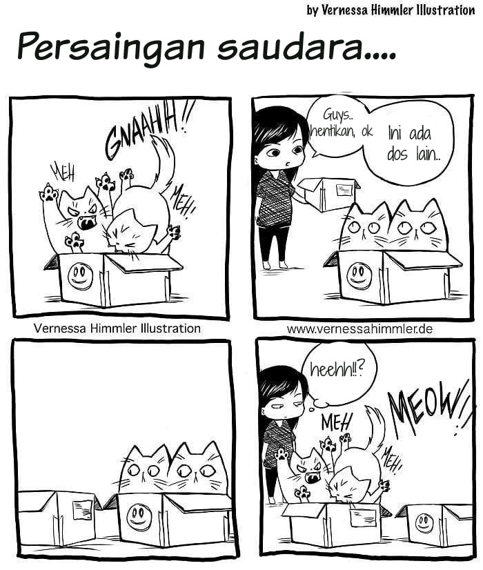 Detail Komik Kegiatan Sehari Hari Nomer 43