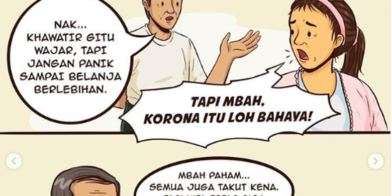 Detail Komik Kegiatan Sehari Hari Nomer 57