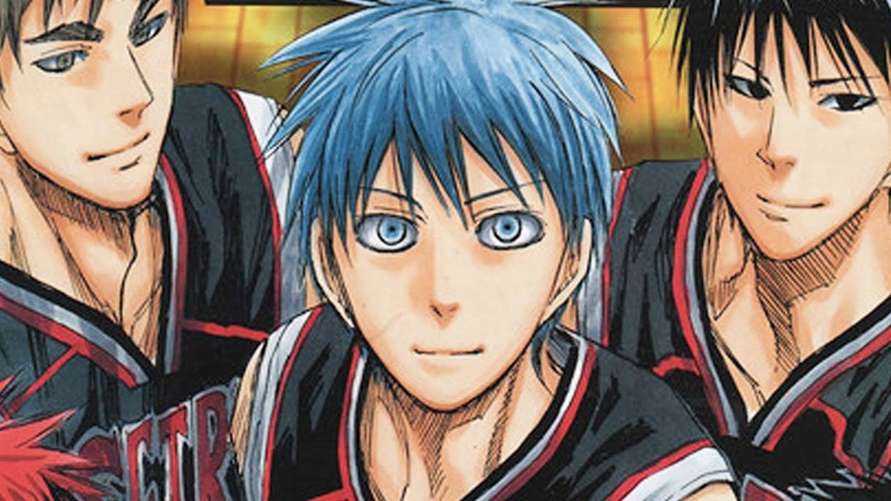 Detail Komik Kuroko No Basket Nomer 31