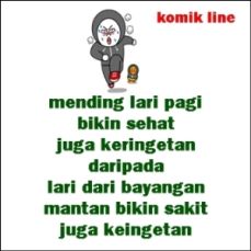 Detail Komik Line Lucu Nomer 3