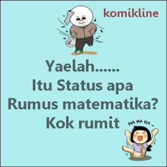 Detail Komik Line Lucu Nomer 7