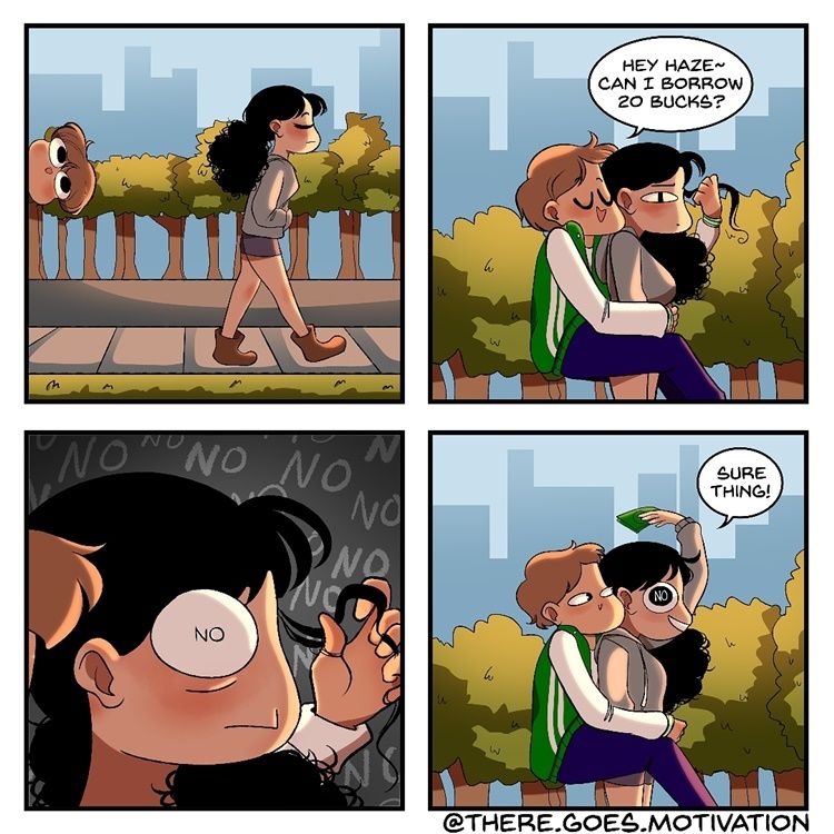 Detail Komik Lucu Berwarna Nomer 21