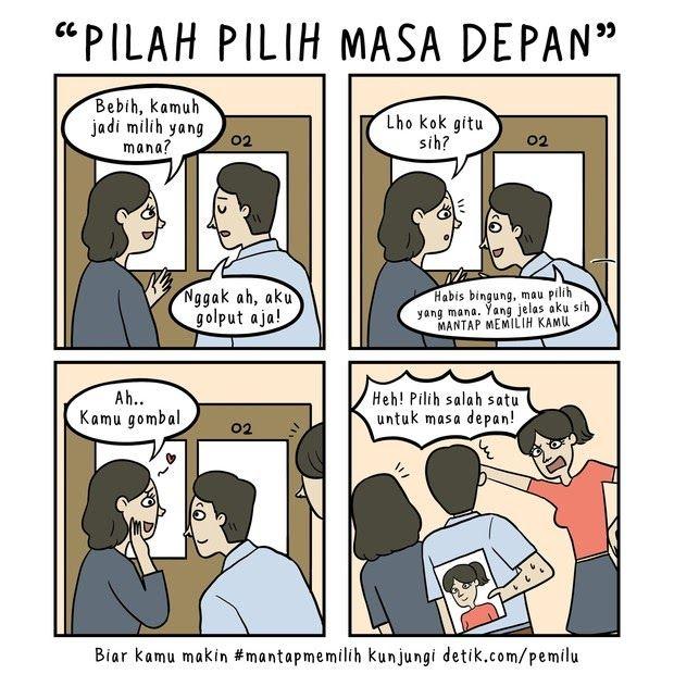 Detail Komik Lucu Berwarna Nomer 25