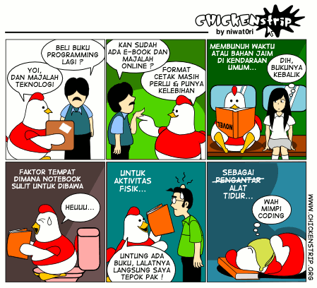 Detail Komik Lucu Berwarna Nomer 26