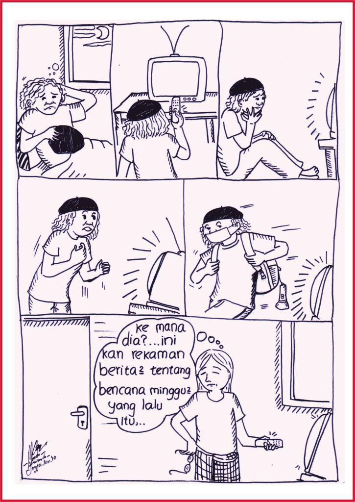 Detail Komik Lucu Berwarna Nomer 32