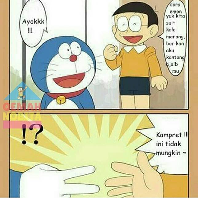 Detail Komik Lucu Berwarna Nomer 33