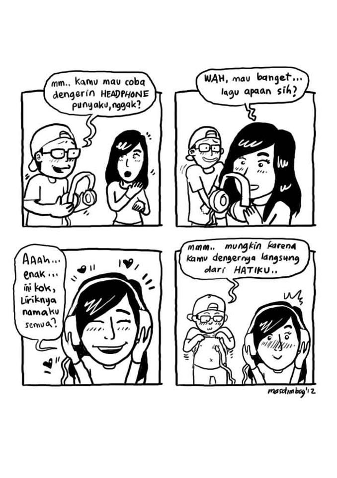 Detail Komik Lucu Berwarna Nomer 38