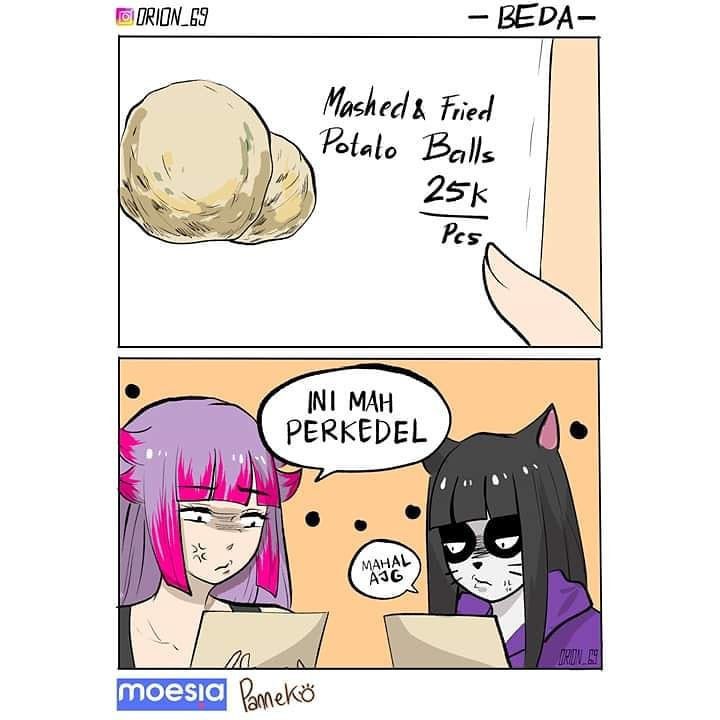 Detail Komik Lucu Berwarna Nomer 39