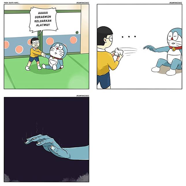 Detail Komik Lucu Berwarna Nomer 43