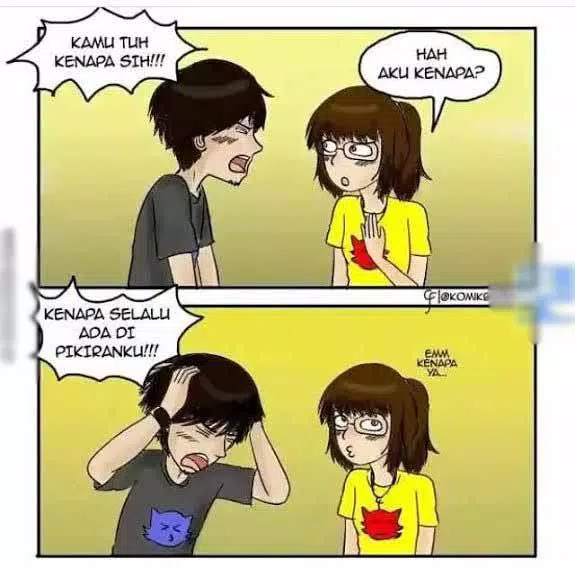 Detail Komik Lucu Berwarna Nomer 46