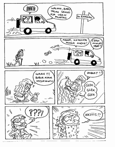 Detail Komik Lucu Berwarna Nomer 50