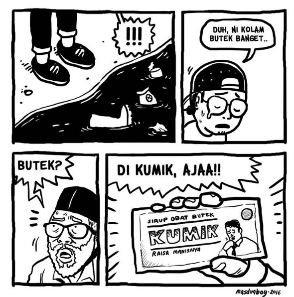 Detail Komik Lucu Berwarna Nomer 53