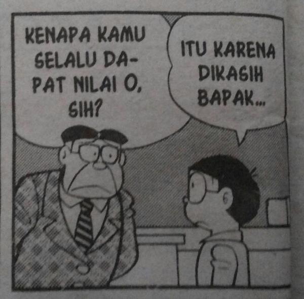 Detail Komik Lucu Doraemon Berwarna Nomer 25