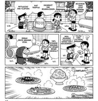 Detail Komik Lucu Doraemon Berwarna Nomer 34