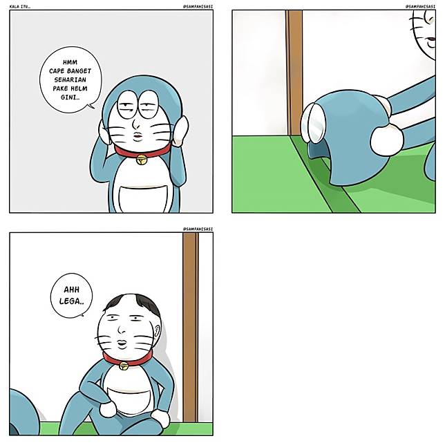 Detail Komik Lucu Doraemon Berwarna Nomer 50