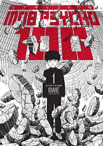 Komik Mob Psycho 100 - KibrisPDR