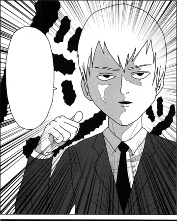 Detail Komik Mob Psycho 100 Nomer 14