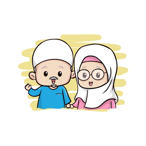 Download Komik Muslimah Tentang Persahabatan Nomer 26