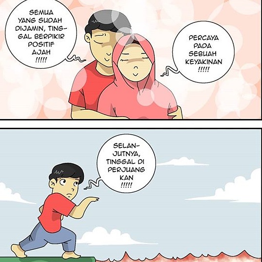 Detail Komik Muslimah Tentang Persahabatan Nomer 39