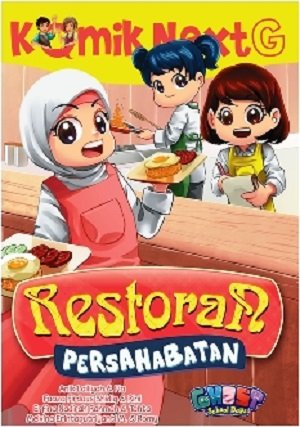 Detail Komik Muslimah Tentang Persahabatan Nomer 40