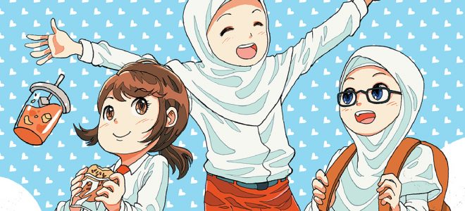 Detail Komik Muslimah Tentang Persahabatan Nomer 48