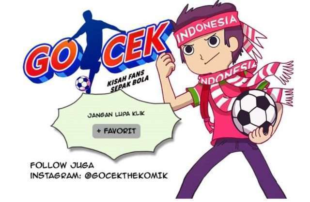 Detail Komik Olahraga Sepak Bola Nomer 22