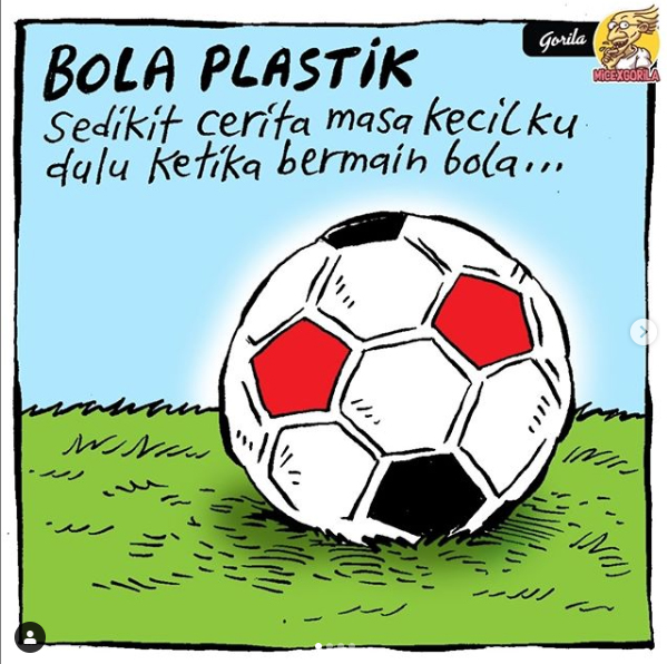 Detail Komik Olahraga Sepak Bola Nomer 55