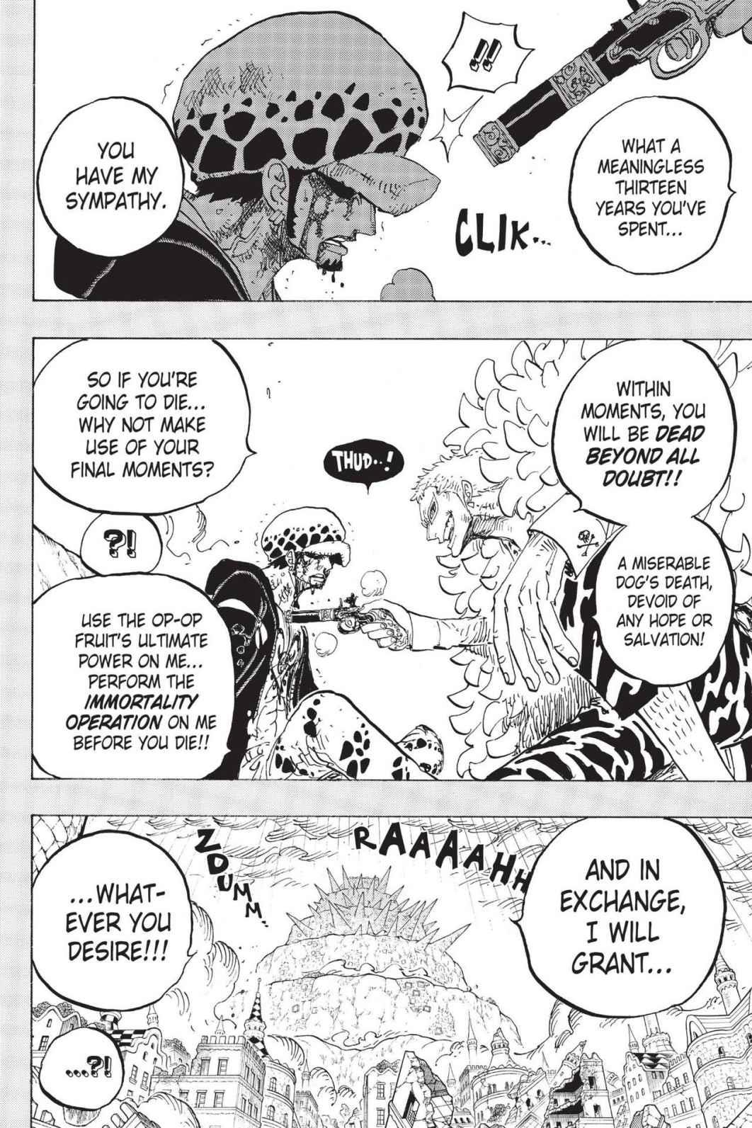 Detail Komik One Piece 780 Nomer 2