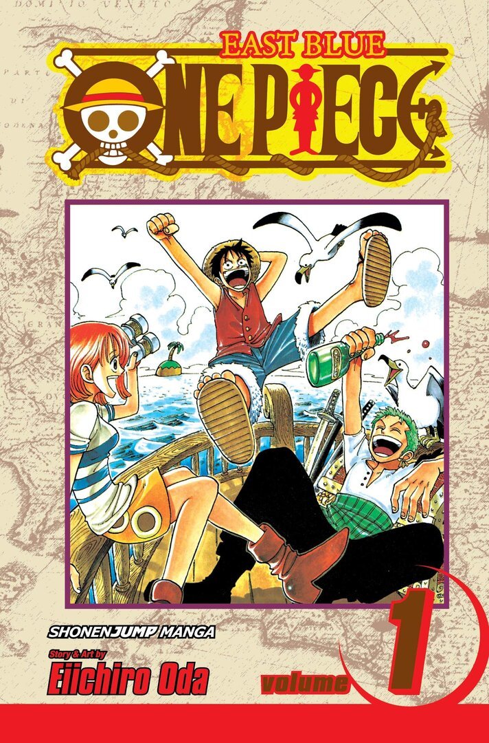 Detail Komik One Piece 780 Nomer 50