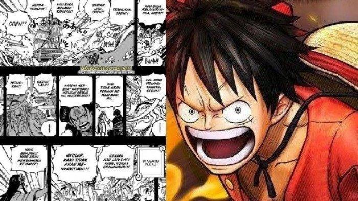 Detail Komik One Piece Terbaru Samehadaku Nomer 20