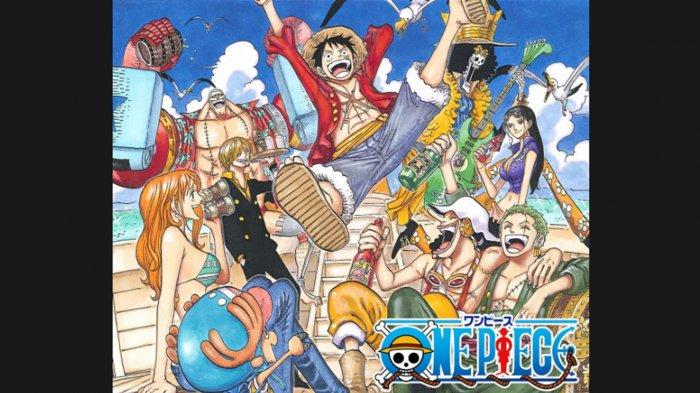 Detail Komik One Piece Terbaru Samehadaku Nomer 29