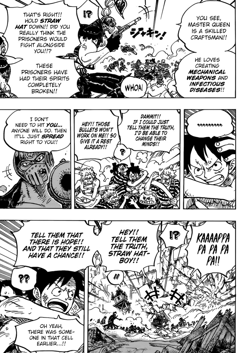 Detail Komik One Piece Terbaru Samehadaku Nomer 37