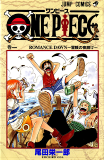 Detail Komik One Piece Terlengkap Nomer 18