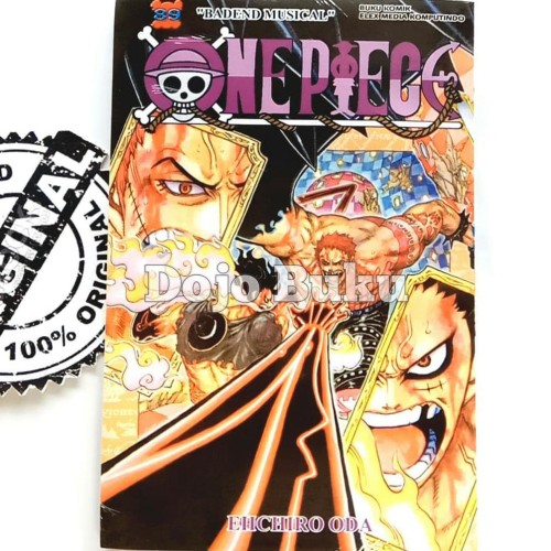 Detail Komik One Piece Terlengkap Nomer 32