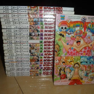 Detail Komik One Piece Terlengkap Nomer 37