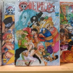 Detail Komik One Piece Terlengkap Nomer 45