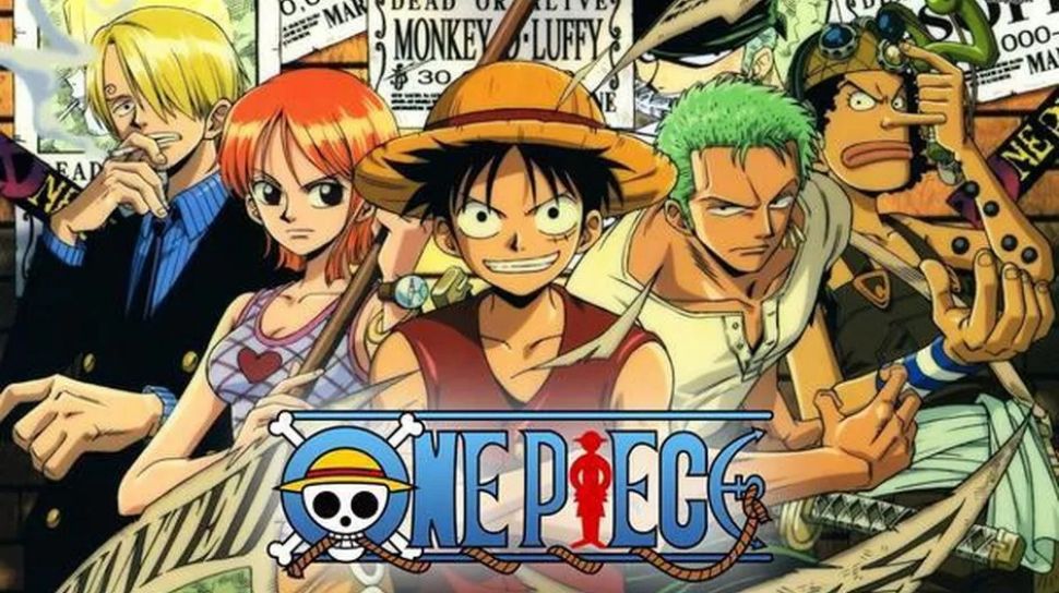 Detail Komik One Piece Terlengkap Nomer 48