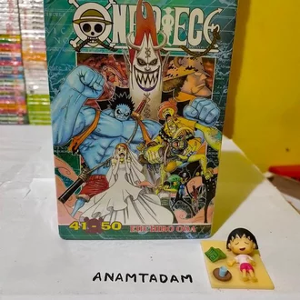 Detail Komik One Piece Terlengkap Nomer 49